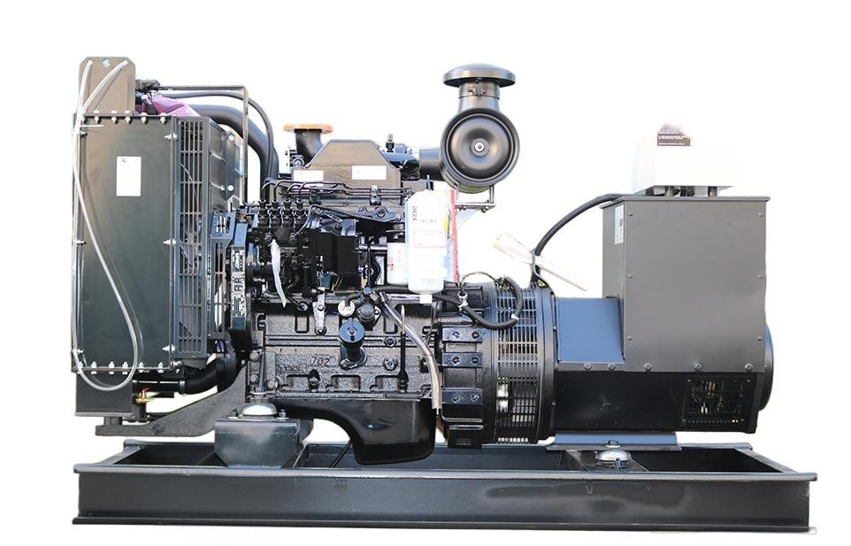 Diesel generator 80kw Model TOK80DGOP