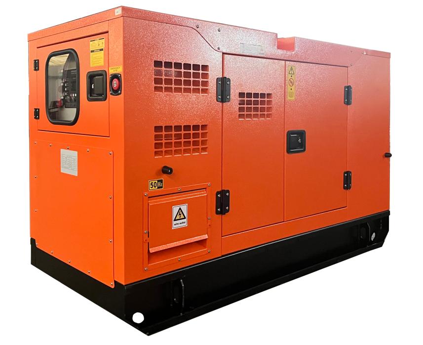 Diesel generator 120kw Model TOK120DGSL