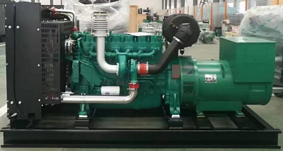 Diesel generator 200kw Model TOK200DGOP