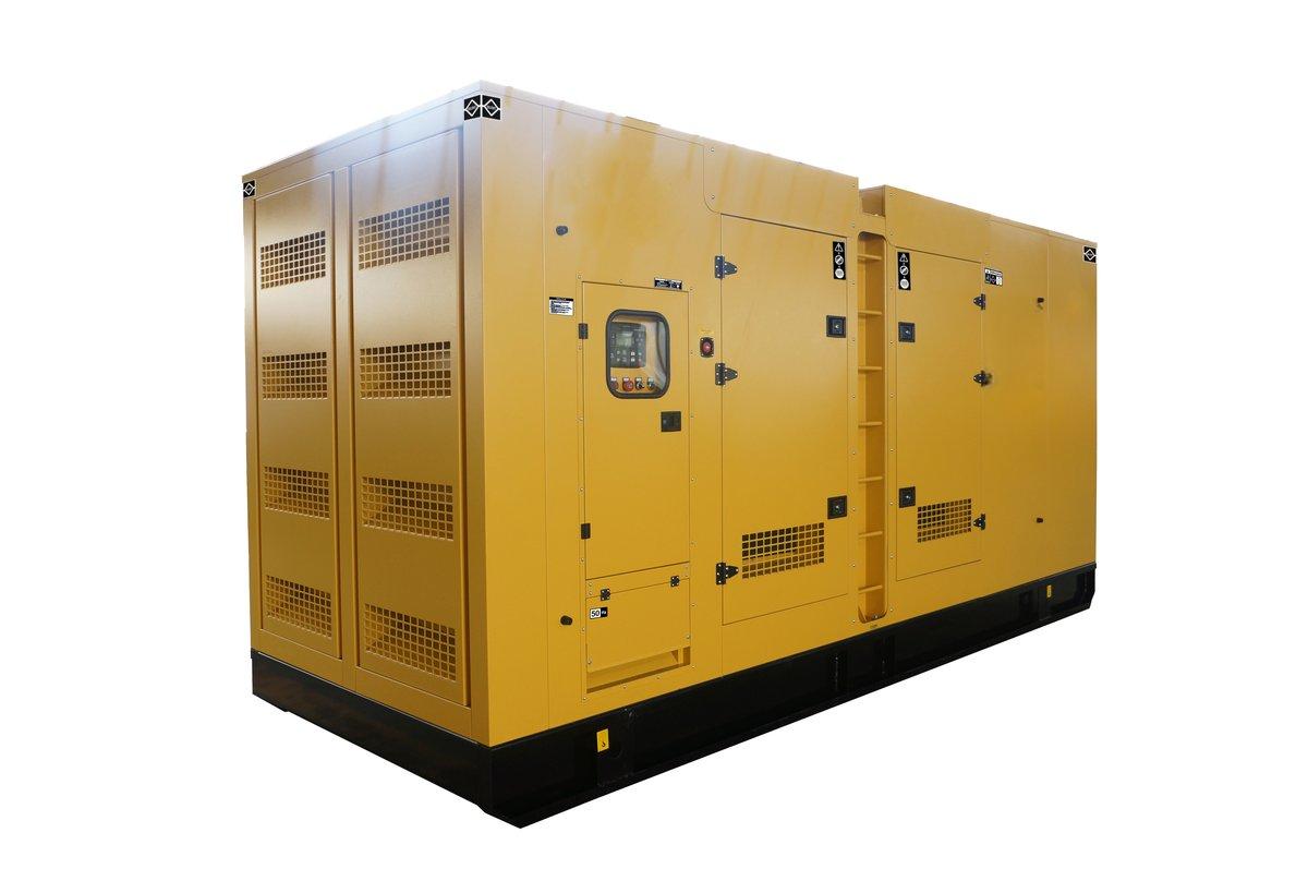 Diesel generator 800kw Model TOK800DGSL