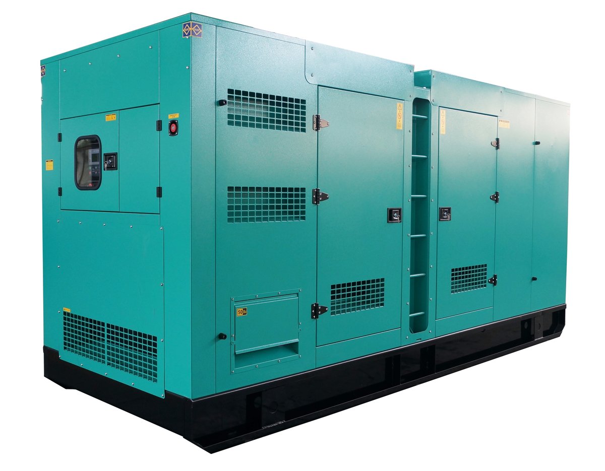 Diesel generator 1000kw Model TOK1000DGSL