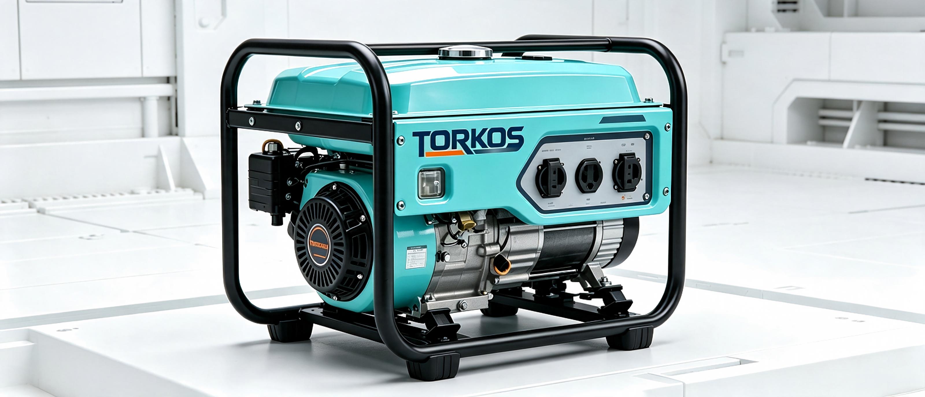 Gasoline generator 2kw Model TOKGF02OP