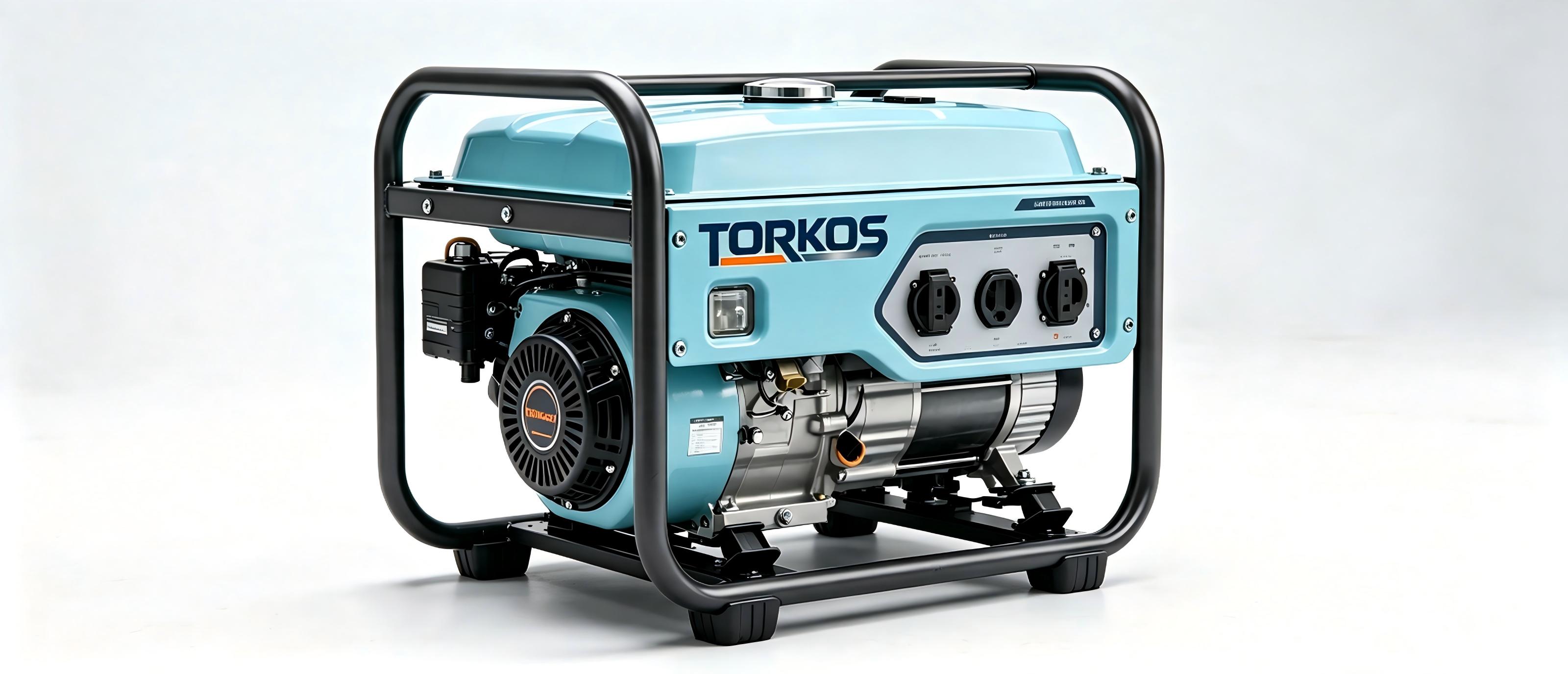 Gasoline generator 3kw Model TOKGF03OP