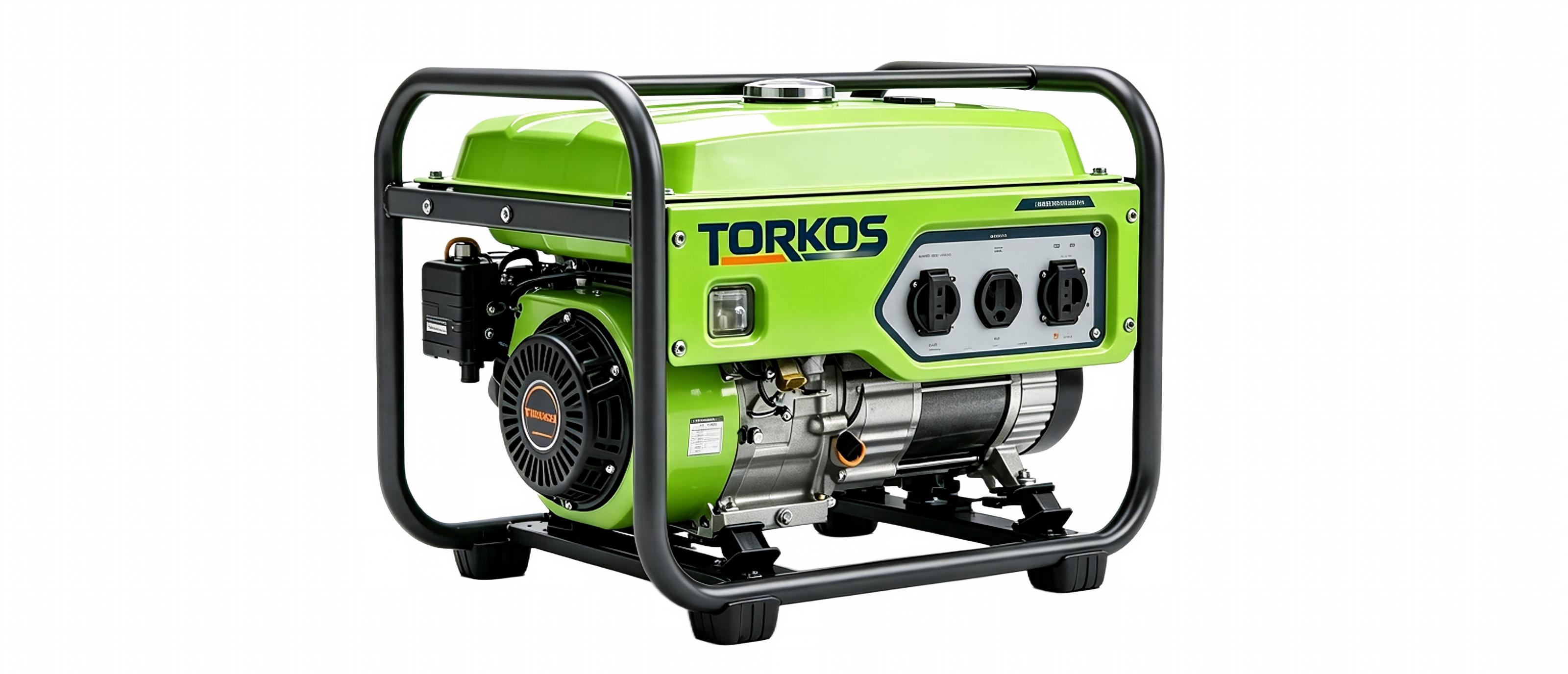 Gasoline generator 4kw Model TOKGF04OP