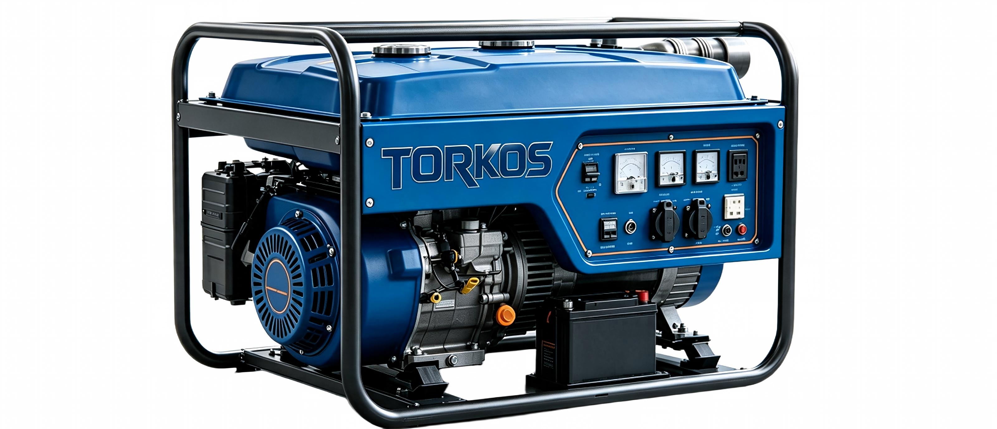 Gasoline generator 8kw Model TOKGF08OP