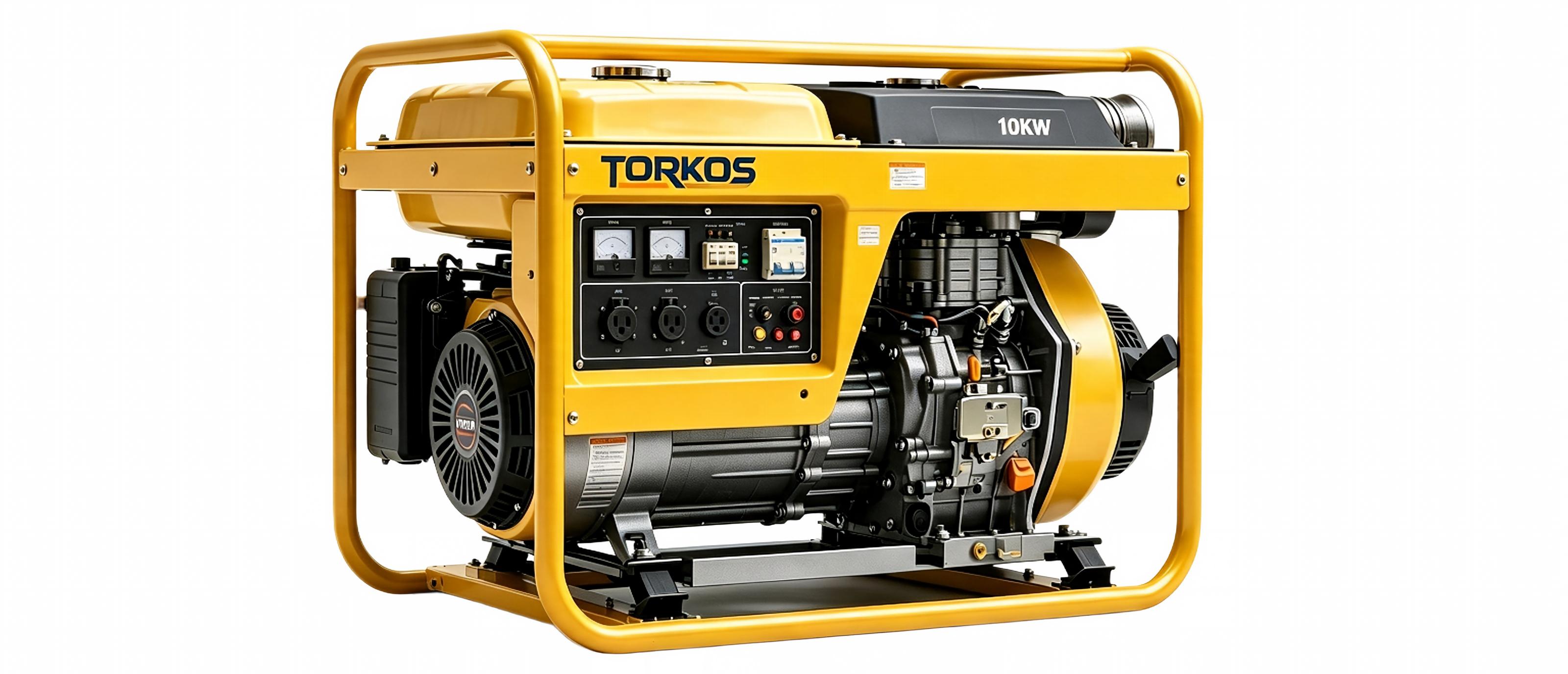 Gasoline generator 10kw Model TOKGF10OP