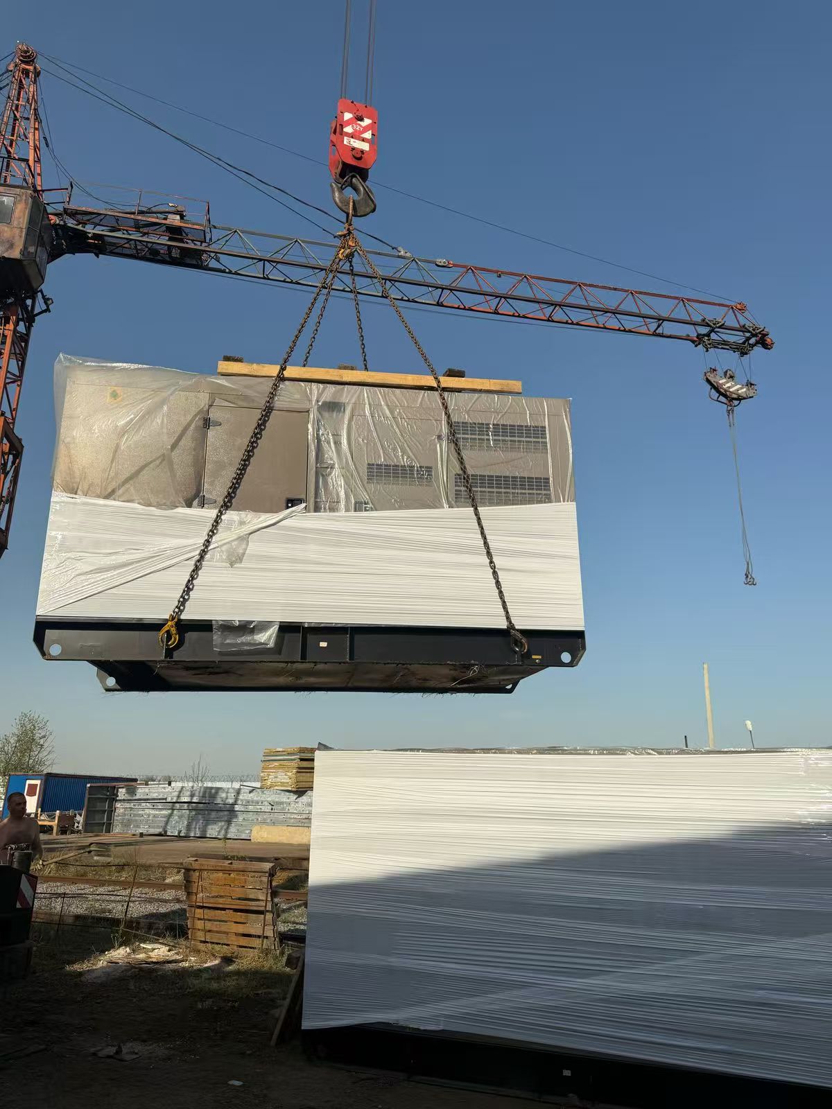 How 800kW & 500kW Diesel Generator Sets to deliver successful? How 800kW & 500kW Diesel Generator Sets to deliver successful?
